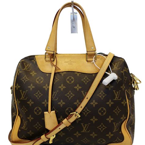 louis vuitton retiro nm black|Louis Vuitton Monogram Canvas Retiro Bag Reference Guide.